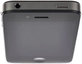 Connect the headset to the headset socket at the top of your phone.