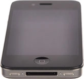 Connect the data cable to the socket at the bottom of your phone and to your computer's USB port.Follow the instructions on the screen to select synchronisation settings.