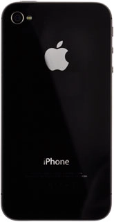 Point the camera lens at the back of your phone at the required object to take a picture or record a video clip.