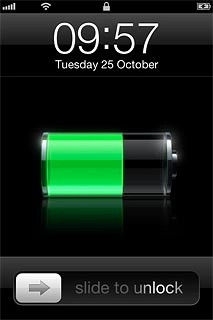 Drag the arrow right.