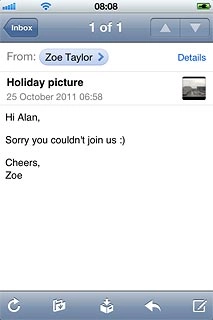 Press the delete icon.