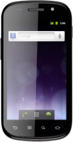 Samsung Nexus S