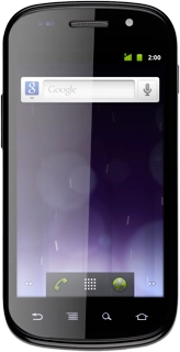 Samsung Nexus S