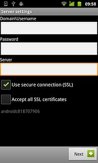 When the box next to the menu item is ticked (V), the function is turned on.