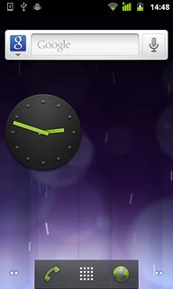 To move a display shortcut:Press and hold the required shortcut.Drag the shortcut to the required position.