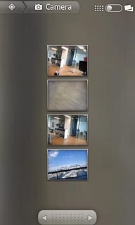 Press the required picture.