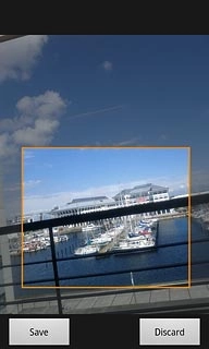 Drag the frame to the required position to select the required detail.