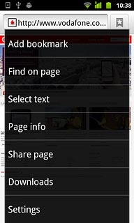 Press Add bookmark.