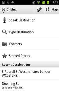 Contacts, go to 2c.