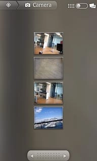 Press the required picture.