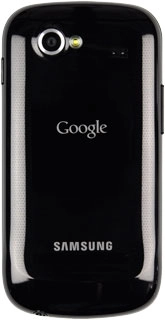 Point the camera lens at the back of the phone at the required object to take a picture or record a video clip.