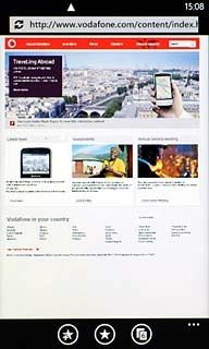 Press the new bookmark icon.Edit the name of the bookmark.