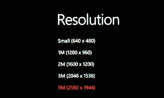 Press the required setting.