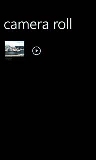 Go to the required folder.Press the required picture or the required video clip.