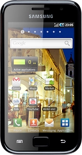 Samsung Galaxy S Samsung Galaxy S