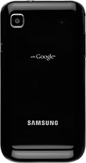 Point the camera lens at the back of your phone at the required object to take a picture, record a video clip or during a video call.