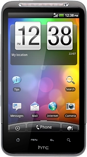 HTC Desire HD