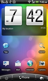Press Phone.Key in #31# followed by the number you want to call.