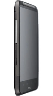 To turn off silent mode:Press the Top volume key to select the required ring volume.