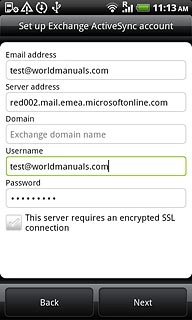Press This server requires an encrypted SSL connection to turn SSL encryption on or off.
