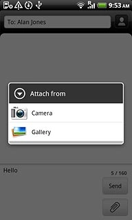 Press Gallery.Go to the required folder.
