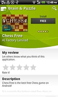 Press Install or Buy.