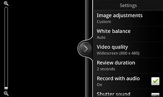 Press Video quality.