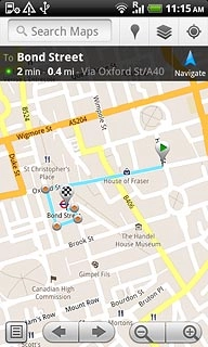 Press + or - to zoom in or out.