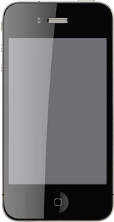 No matter what you’re doing on your phone, you can return to standby mode at any time by pressing the Home key.