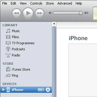 To start backup manually:Right-click your phone on the list of connected devices.