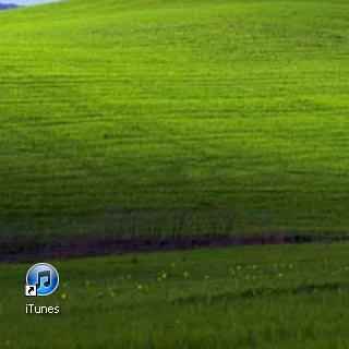 Start the program iTunes on your computer.