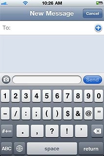 Press #+= to see more symbols.