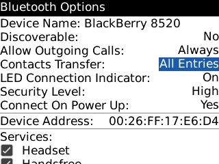 Contacts Transfer, go to 2d.