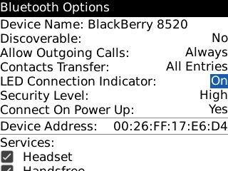 LED Connection Indicator, go to 2e.