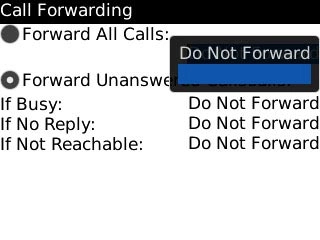 Scroll to the voicemail number and press the Navigation key.