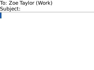Highlight the text input field and write the required text.