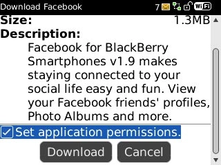 When the box next to the menu item is ticked (V), the function is turned on.