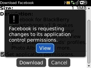 Scroll to View and press the Navigation key.