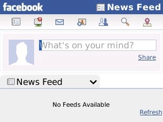You can now use the application.Please note that Facebook isn't part of the original application package and therefore only a general description is given here.You have a number of options, such as:Write status updatesSend messagesWrite text on WallUpload picturesSelect application settings