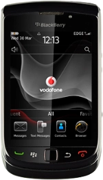 BlackBerry 9800 Slider