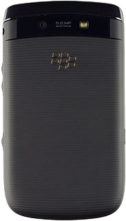 Place the back cover on your phone with a ½ cm opening at the top and slide the back cover upwards until it clicks into place.