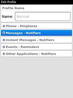 Press Message - Notifiers.