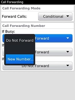 Press New Number....