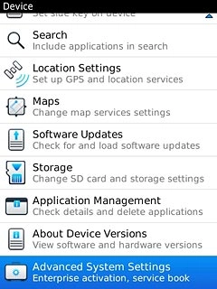 Press Advanced System Settings.