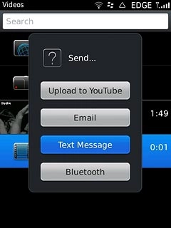 Text Message, go to 3b.