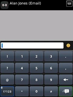 Press the required numbers.