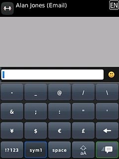 Press sym1 or sym2 to see more symbols.