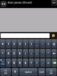 Press the required numbers.