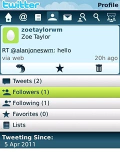 Press the required submenus for further details.