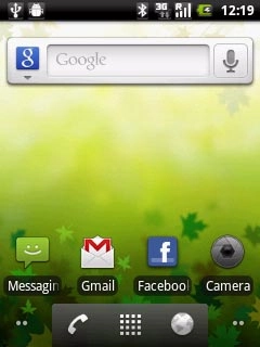 The Bluetooth icon shows that Bluetooth is turned on.Further information:Turn Bluetooth on or off